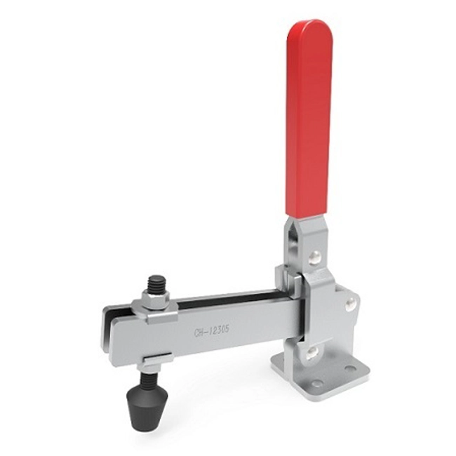 Vendita online BLOC. VERT. BASE PIATTA BRACCIO APERTO PORT. KG 370